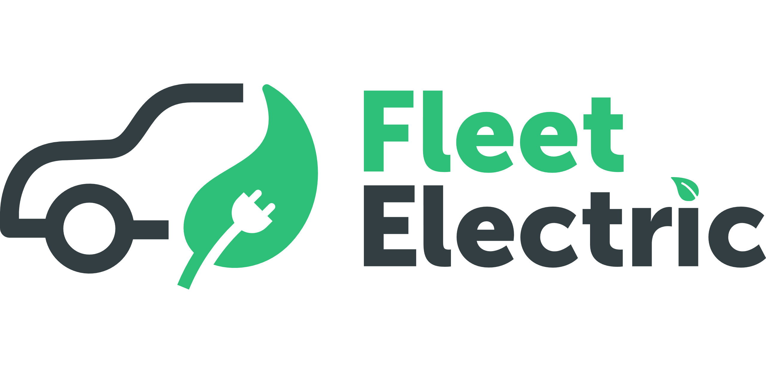 Fleet Electric Launch - Fleet Electric Logo